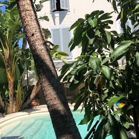 Villa Beausejour カンヌ エクステリア 写真