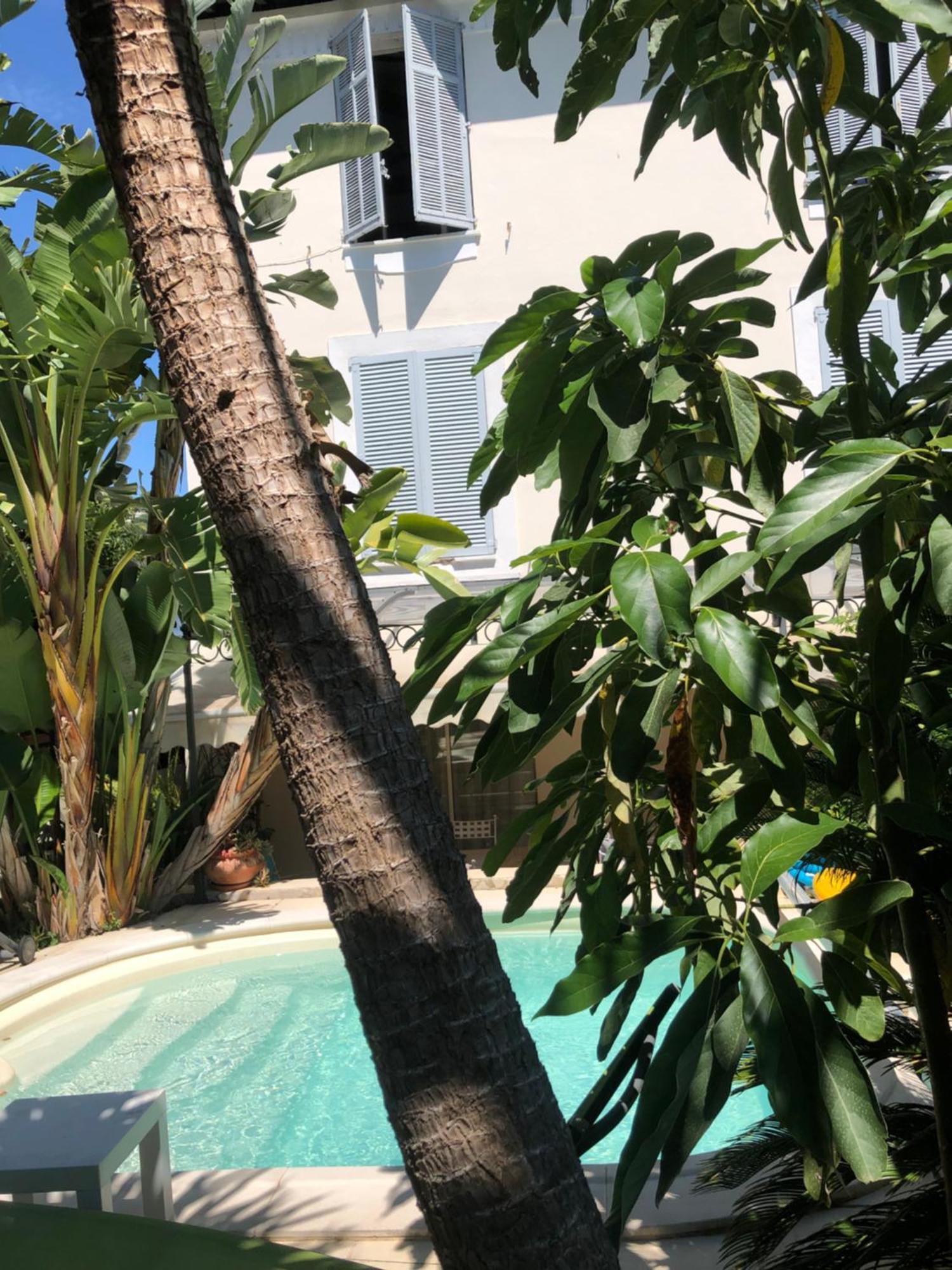 Villa Beausejour カンヌ エクステリア 写真