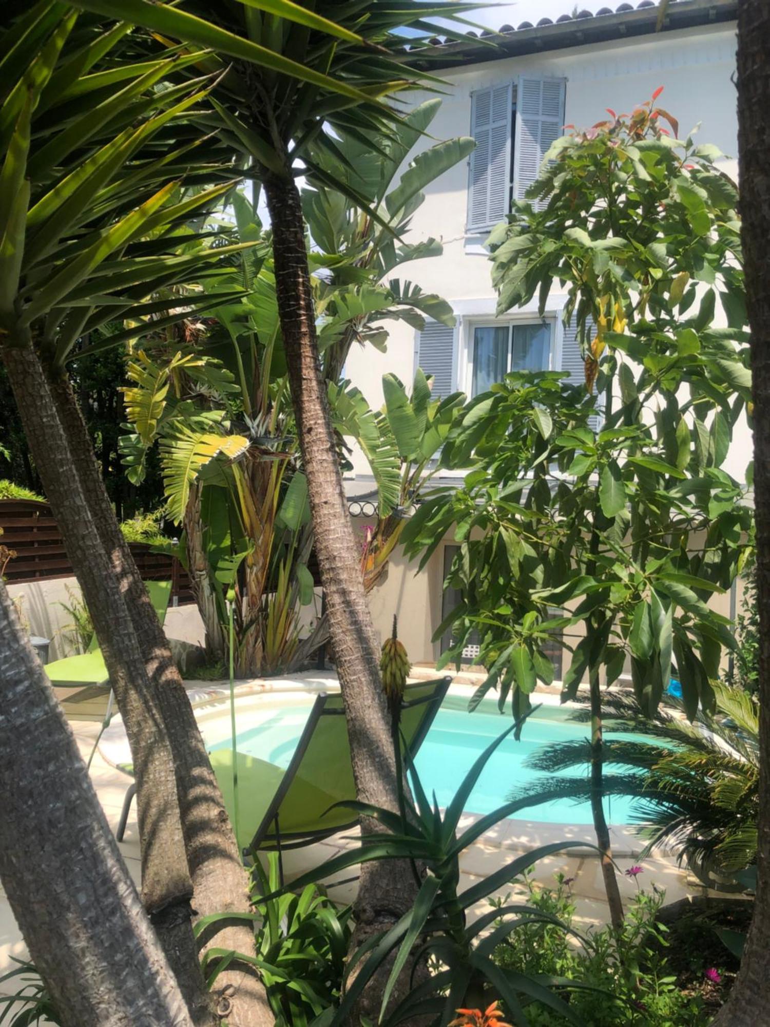 Villa Beausejour カンヌ エクステリア 写真