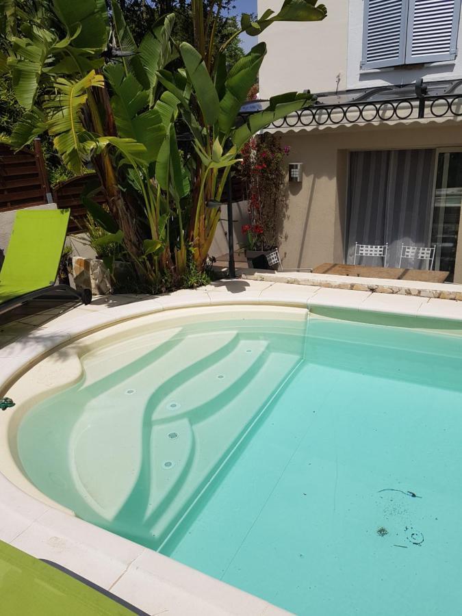 Villa Beausejour カンヌ エクステリア 写真